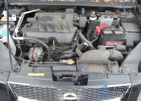 2011 Nissan Sentra 2.0Sr из США, поврежденный, VIN 3N1AB6AP0BL684795